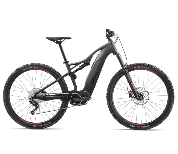   Die Einstiegsversion kostet 4000 Euro. Hier arbeitet eine Suntour Zeron-Federgabel, ebenfalls mit 140 Millimetern Federweg.