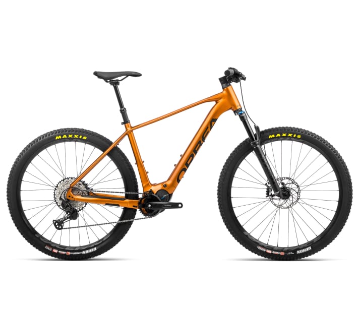   Orbea Urrun 10 // 4799 Euro // Fox 34 Performance // Shimano XT // Magura MT5