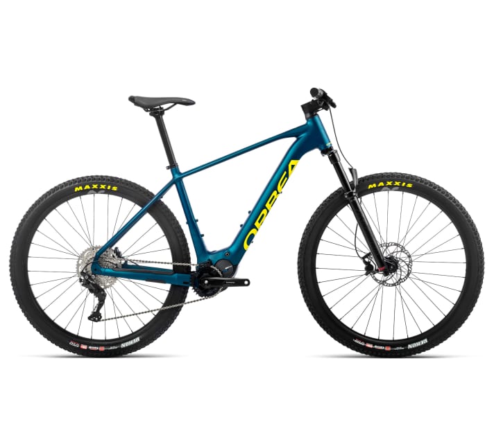   Orbea Urrun 30 // 3799 Euro // Marzocchi Bomber Z2 // Shimano Deore 10fach // Magura MT30