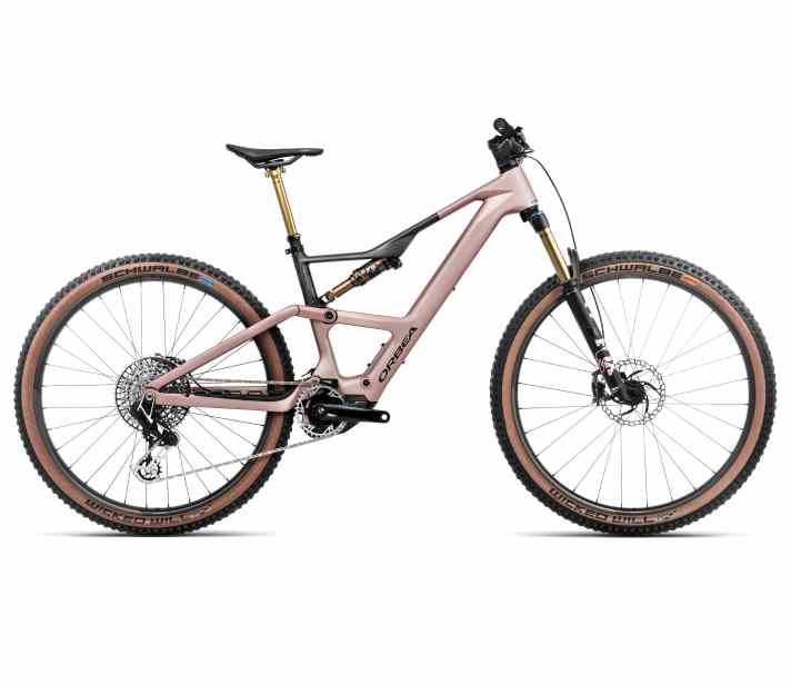 Orbea Rise SL LTD - 11,999 euros