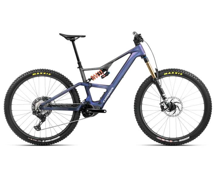 Orbea Rise LT Team - 10,999 euros