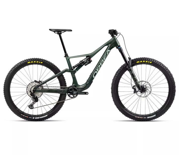 The Orbea Rallon M20
