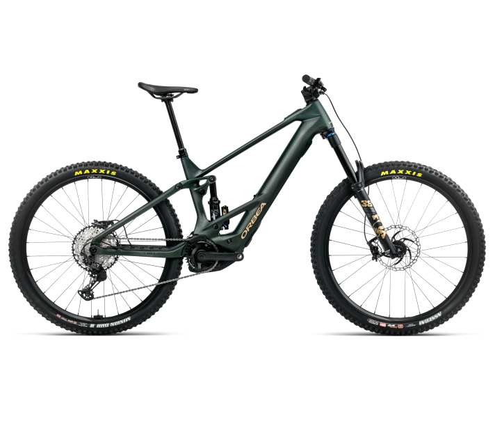 Orbea Wild M10 - 8499 Euro