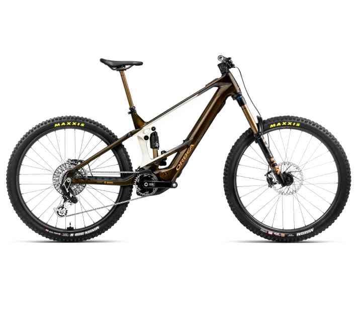 Orbea Wild M-LTD - 11,999 euros