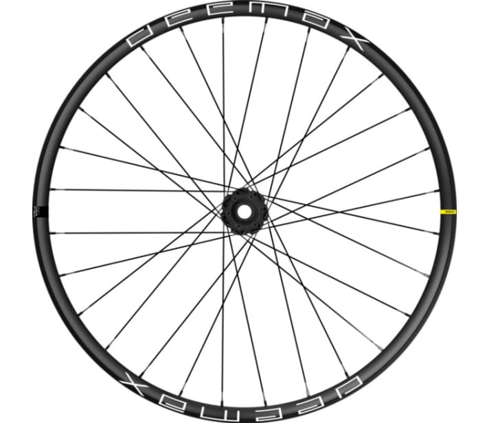Mavic Deemax 29 wheels