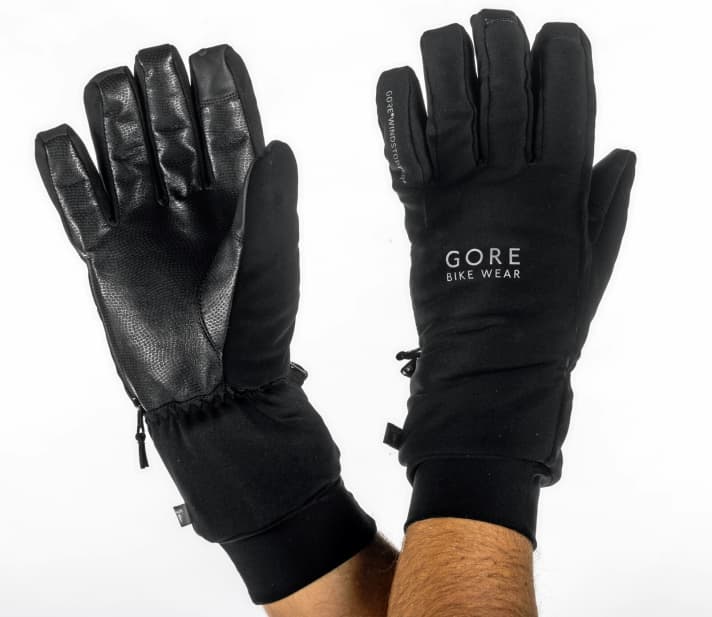 Gore bike wear sales universal gore ws insulated