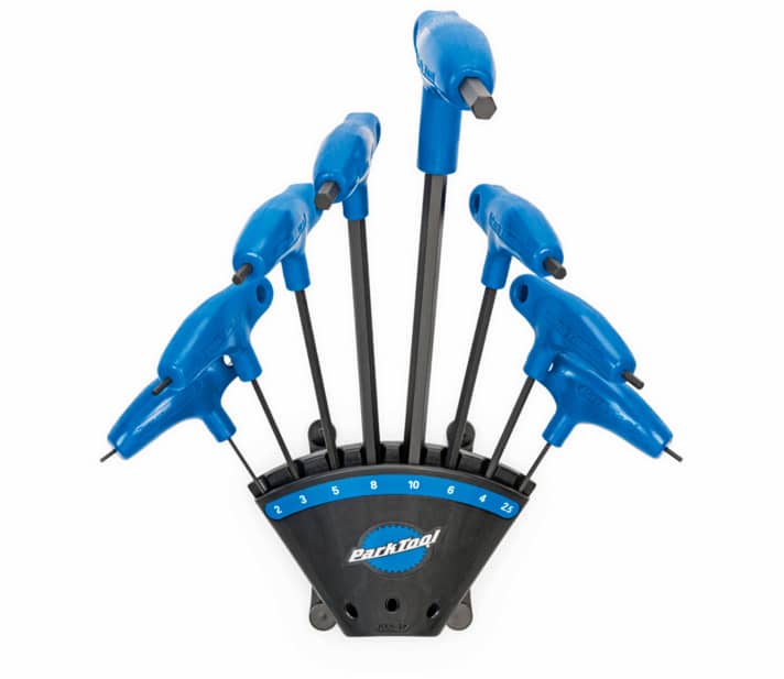 Park Tool Ph-1.2 angle spanner set