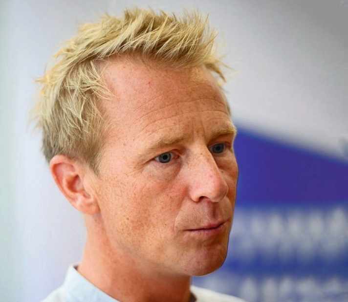 Fabian Wegmann - Sports Director