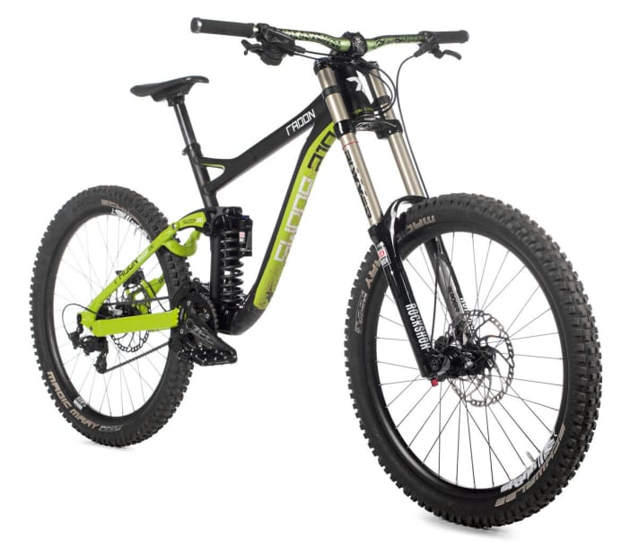 Radon swoop 210 deals