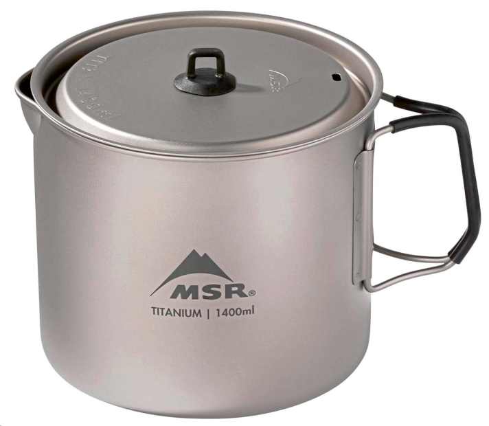MSR Titan Kettle 1400