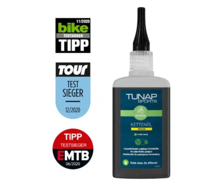 TUNAP Sports chain oil