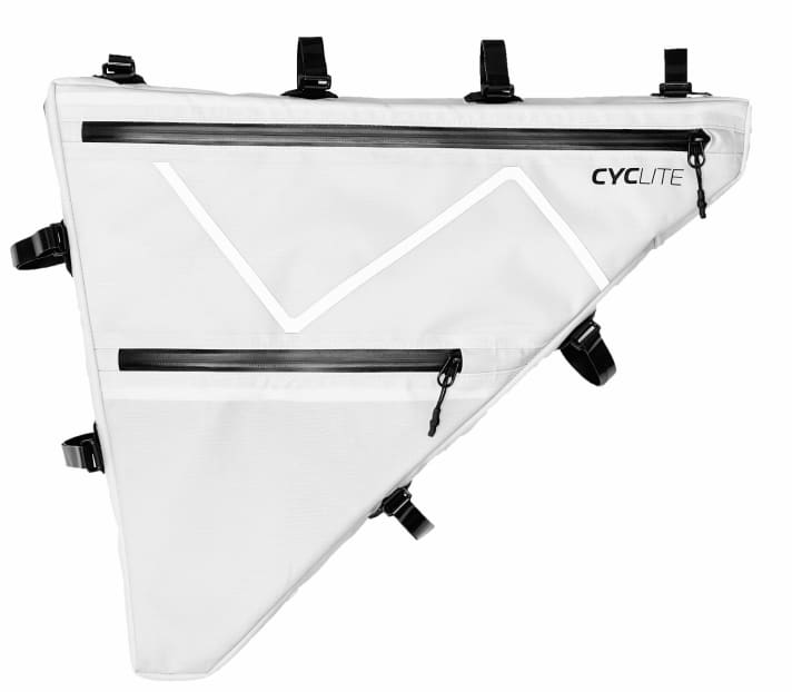 Frame bag from Cylite