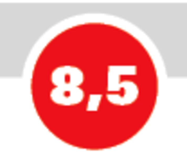 FREERIDE test judgement