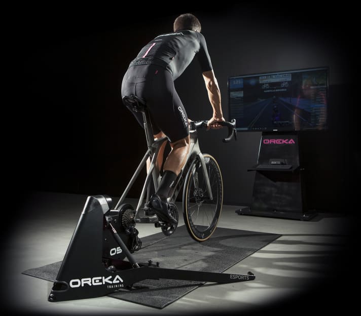   o5: The 30-kilogram appliance is available for 1,470 euros.