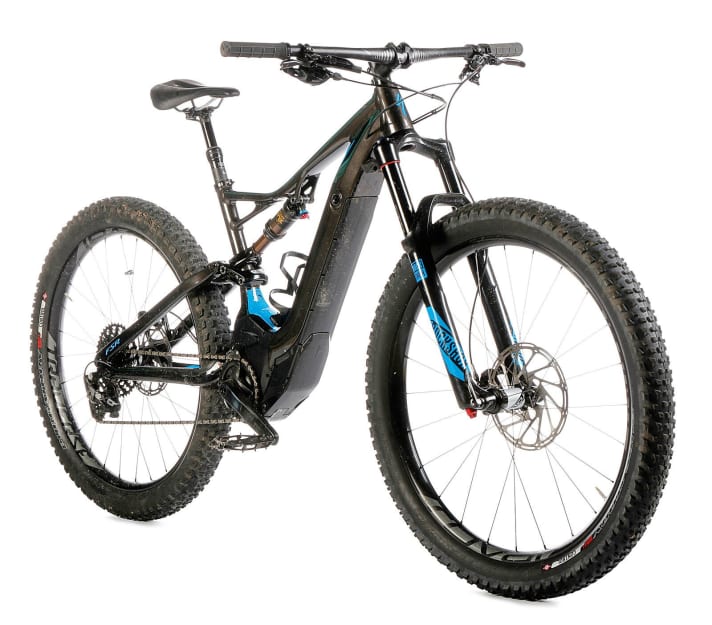   Specialized Turbo Levo FSR Expert