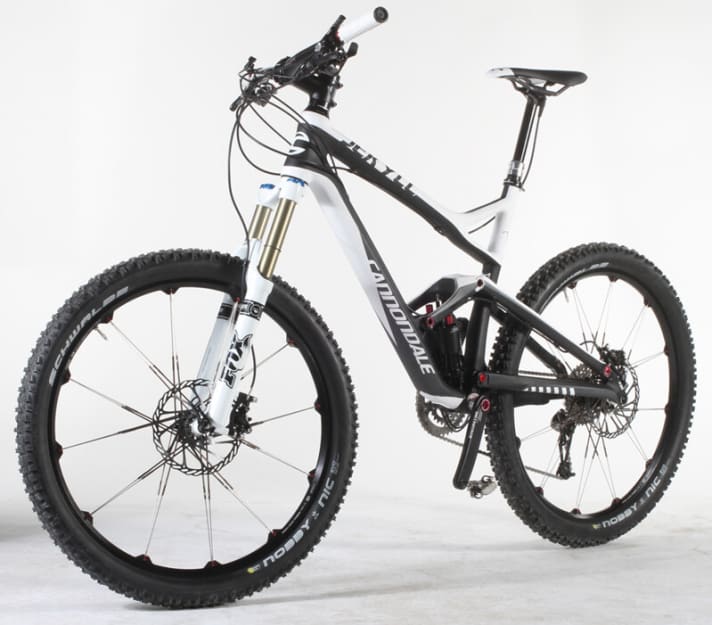 Cannondale jekyll ultimate 2025