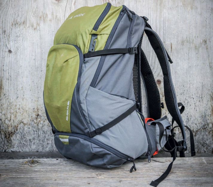 Vaude Bike Alpin Pro28+