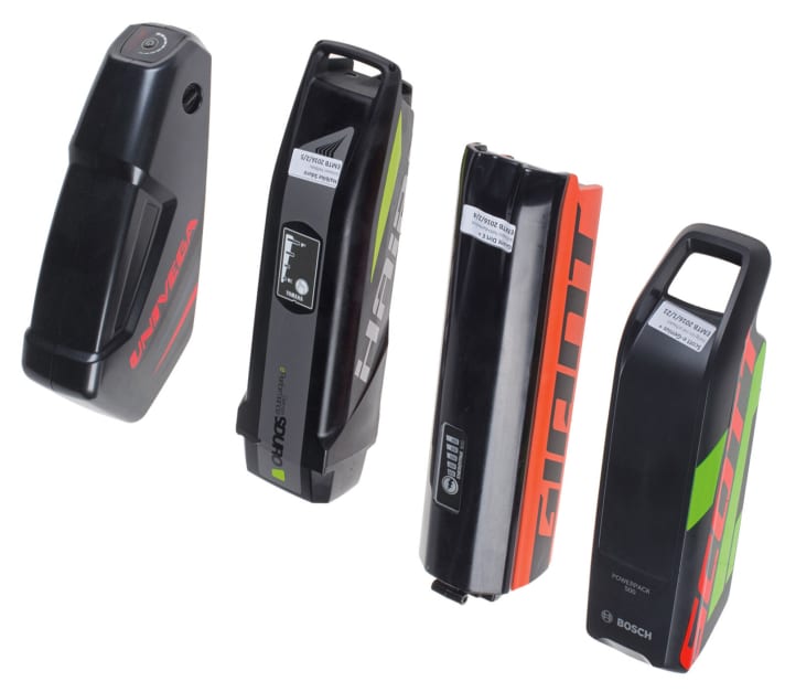   Batteries and range