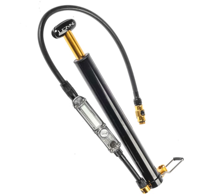 Lezyne Micro Floor Drive HVG