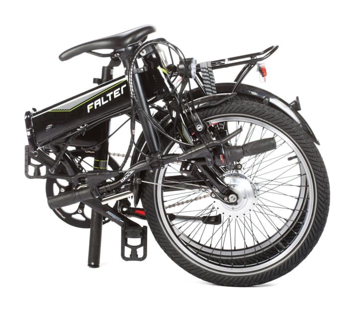 Falter E 5.1 gefaltet