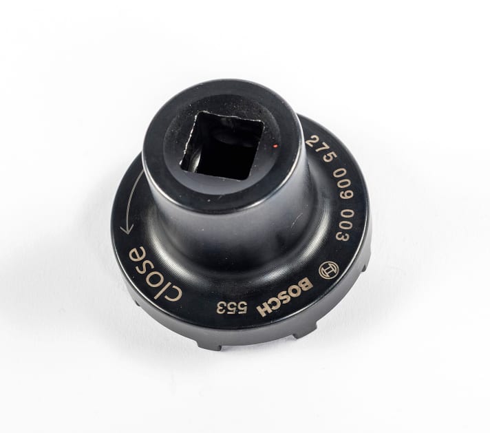   Bosch spider