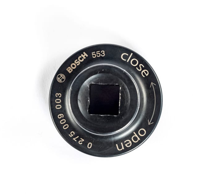   Bosch Spider