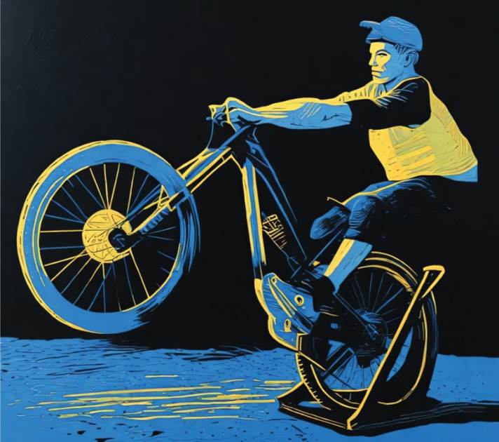 Find the sweet spot without danger. Manual devices make it possible.