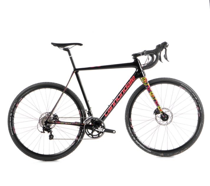  Cannondale SuperX 105