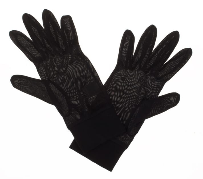   Roeckl has a thin under-glove in its programme for the frostbitten among bikers. Worn under the winter glove, the Silk (€14.95) provides additional warmth. www.roeckl.de