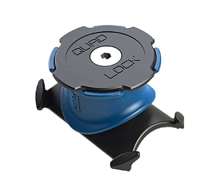   Individual test: Quadlock smartphone holder from Grofa
