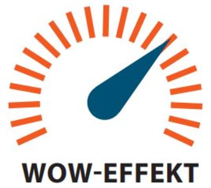 Der WOW-Effekt des Gazelle Van Stael | Abbildung: MYBIKE