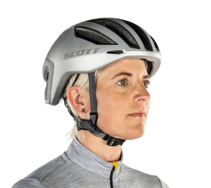 Road bike helmet test: Scott Cadence Plus