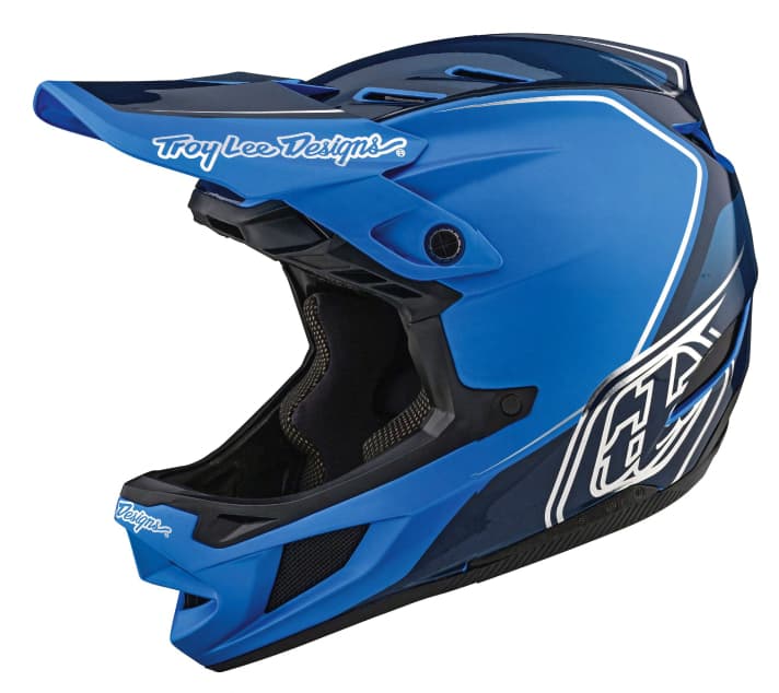Helmet TLD D4 Composite