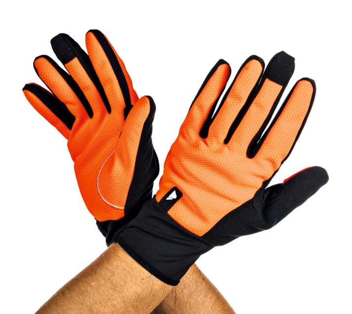 Langfingerhandschuhe mit Touchfunktion: Canyon Cycling Gloves S & A