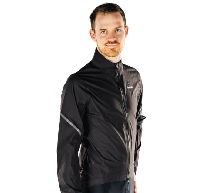GribGrap Rainmaster Jacket