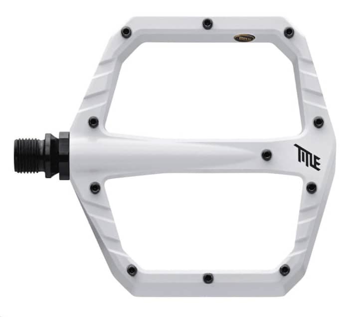 Title Connect Pedals