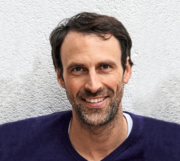   Christoph Listmann, Entwickler, Canyon