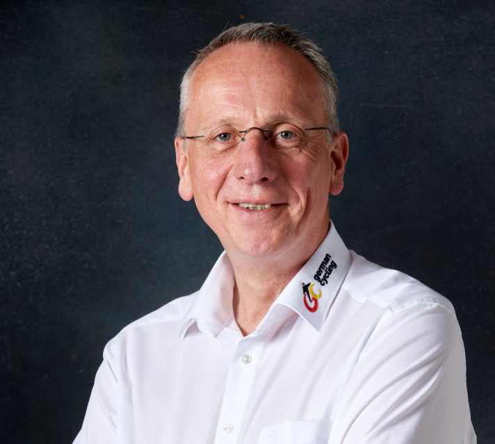 Detlef Wittenbreder German Cycling