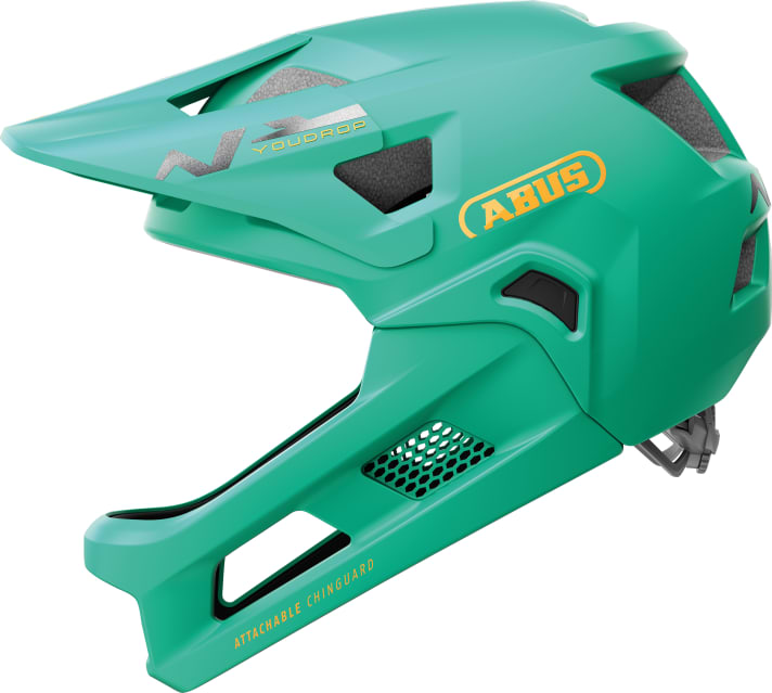 Kinderhelm Abus YouDrop FF