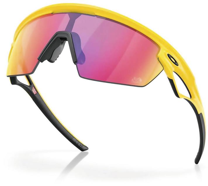 Road bike accessories: this is the Oakley Sphaera Prizm Tour de France 2024