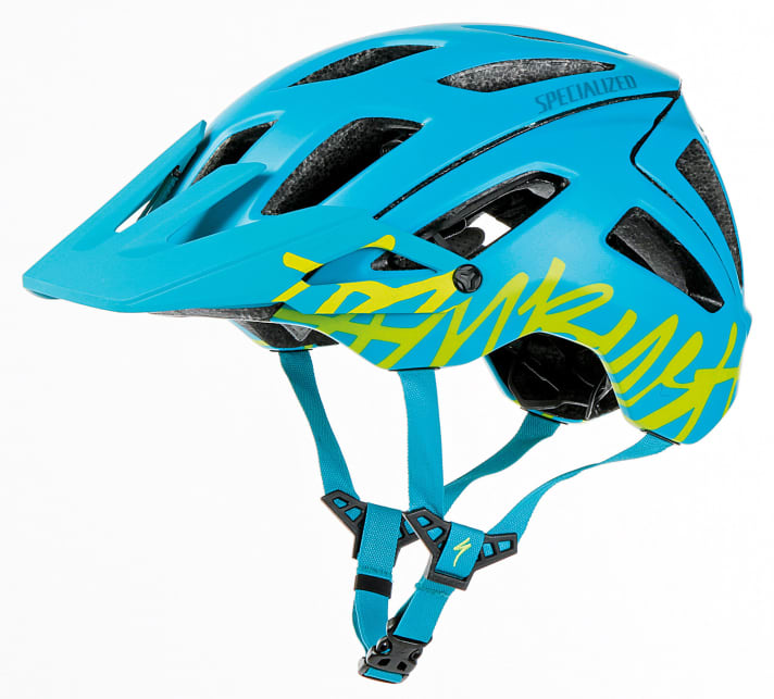   Halbschalen-Helm Specialized Ambush   