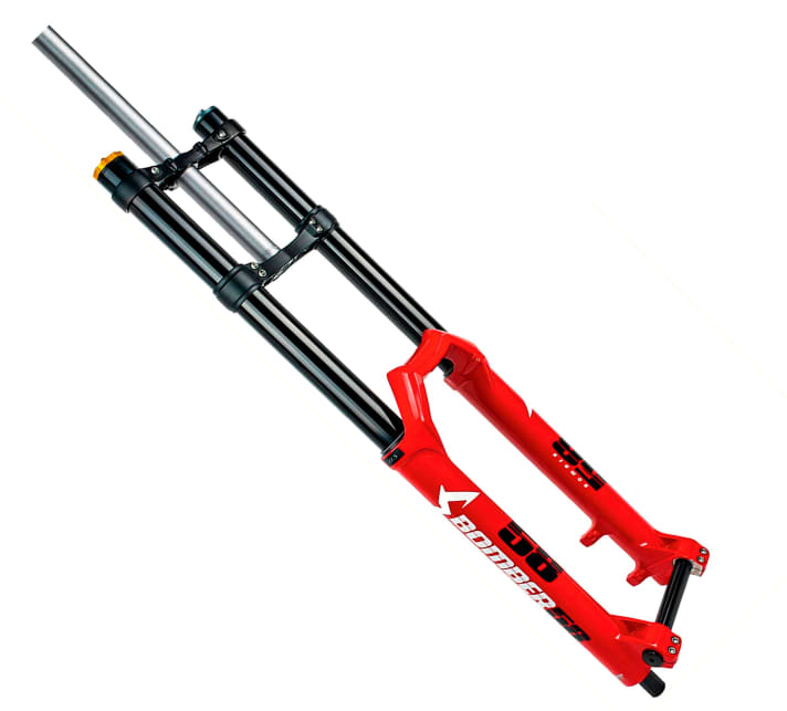 Federgabel Marzocchi Bomber 58