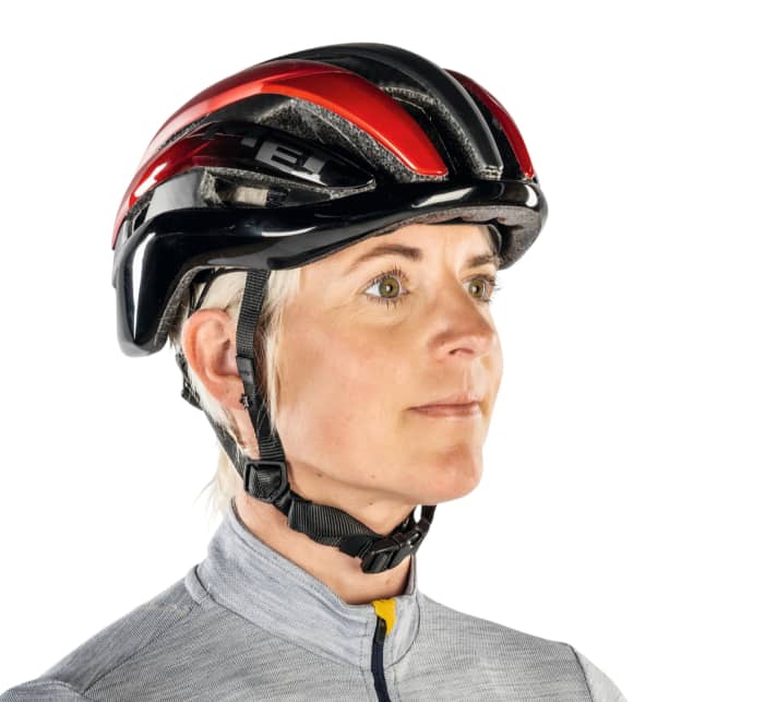 The safest helmet: Met Trenta 3K Carbon
