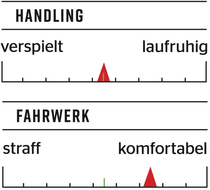 Specialised Demo Race - Characteristics