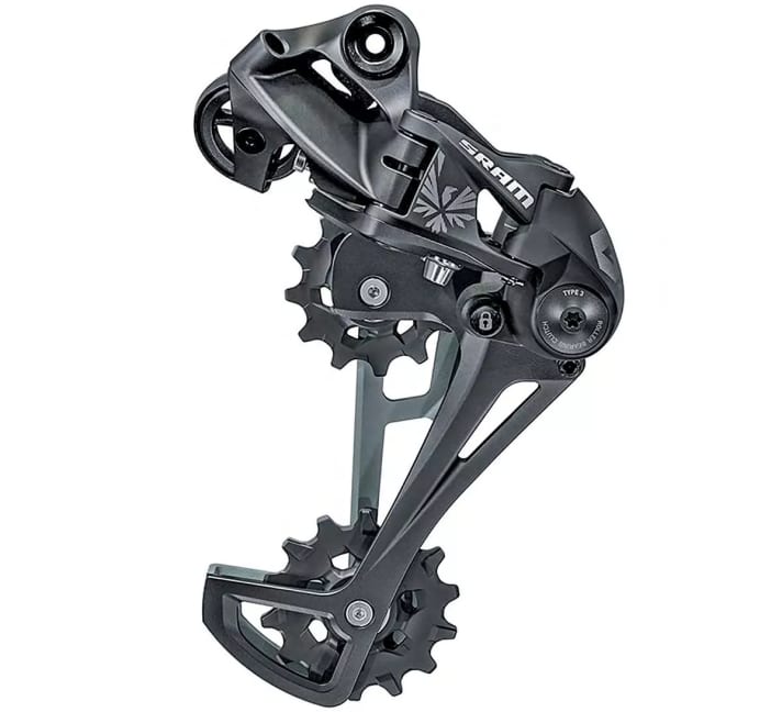 Wear parts: Even inexpensive gears offer good performance.