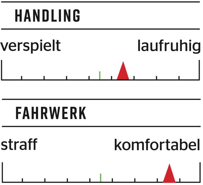 Propain Hugene CF 29 - Riding behaviour