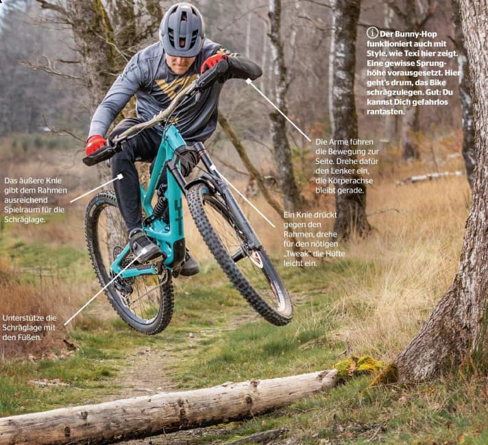 Christian Textor can also do bunnies with style!