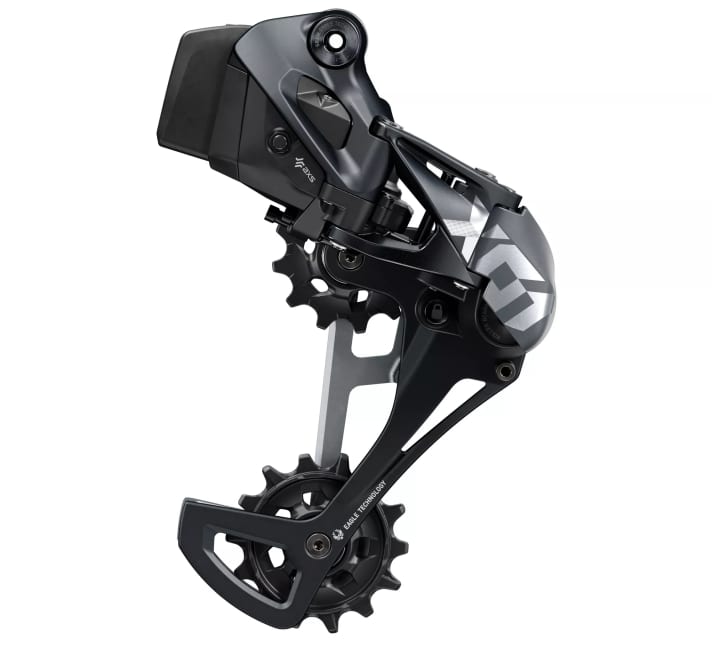 <a href="https://www.awin1.com/cread.php?awinmid=11768&awinaffid=471469&clickref=B+Sram+Eagle+X01+&ued=https%3A%2F%2Fwww.rosebikes.de%2Fsram-x01-eagletm-12-fach-schaltwerk-max-52-zaehne-2691320" target="_blank" rel="noopener noreferrer nofollow">Schaltwerk Sram X01 Eagle 12-fach</a>* 