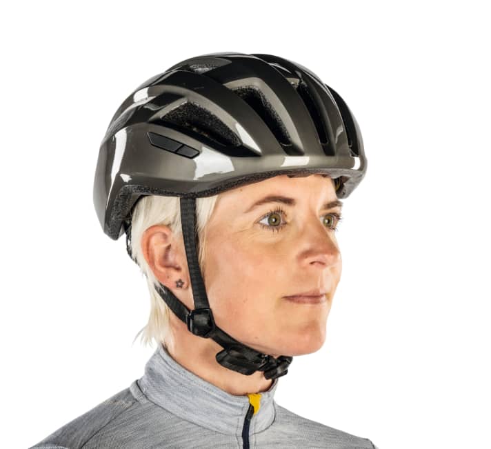 Casques de vélo de course en test : Met Vinci Mips