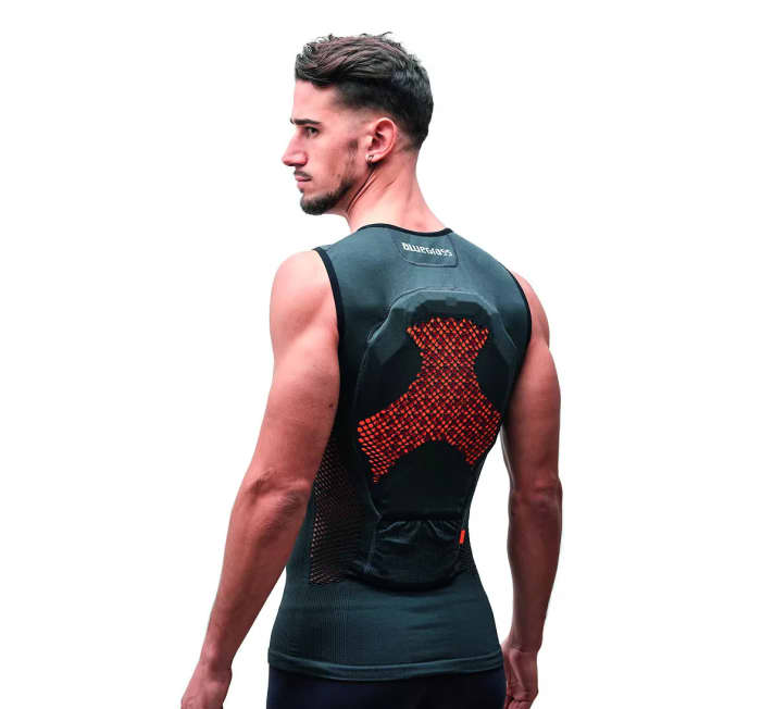 Bluegrass Seamless B&S D3O back protector